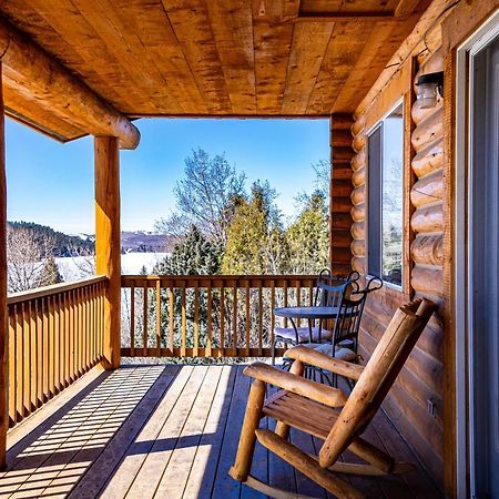 Half Moon Lake Lodge Pinedale Extérieur photo