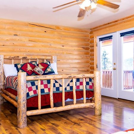 Half Moon Lake Lodge Pinedale Extérieur photo