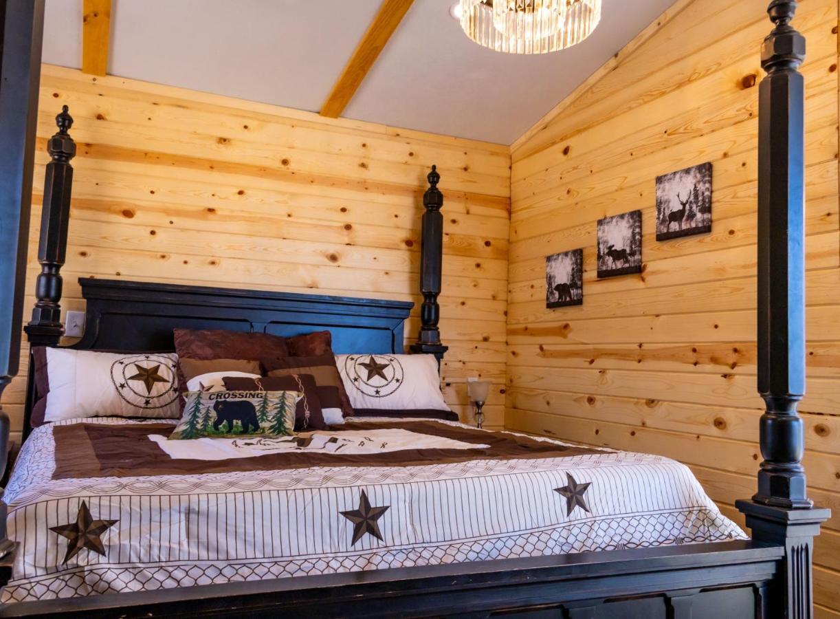 Half Moon Lake Lodge Pinedale Extérieur photo