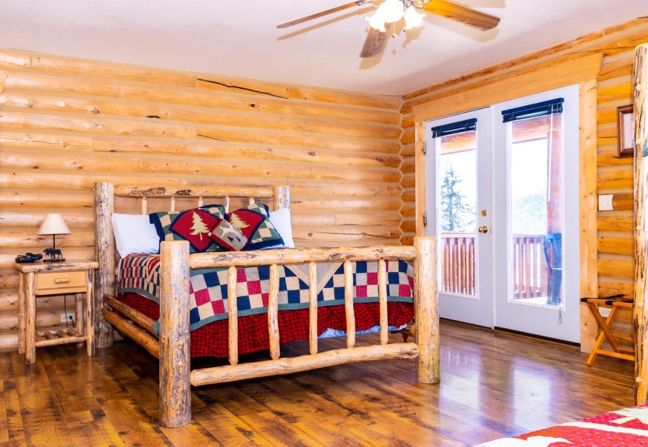 Half Moon Lake Lodge Pinedale Extérieur photo
