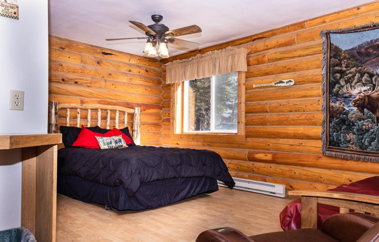 Half Moon Lake Lodge Pinedale Extérieur photo