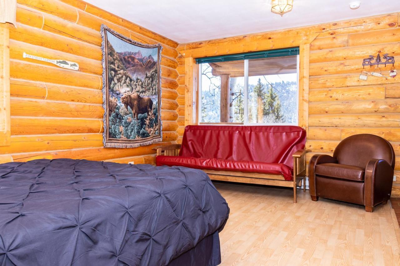Half Moon Lake Lodge Pinedale Extérieur photo