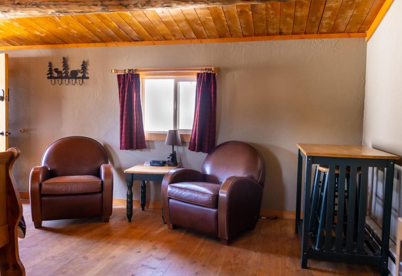 Half Moon Lake Lodge Pinedale Extérieur photo