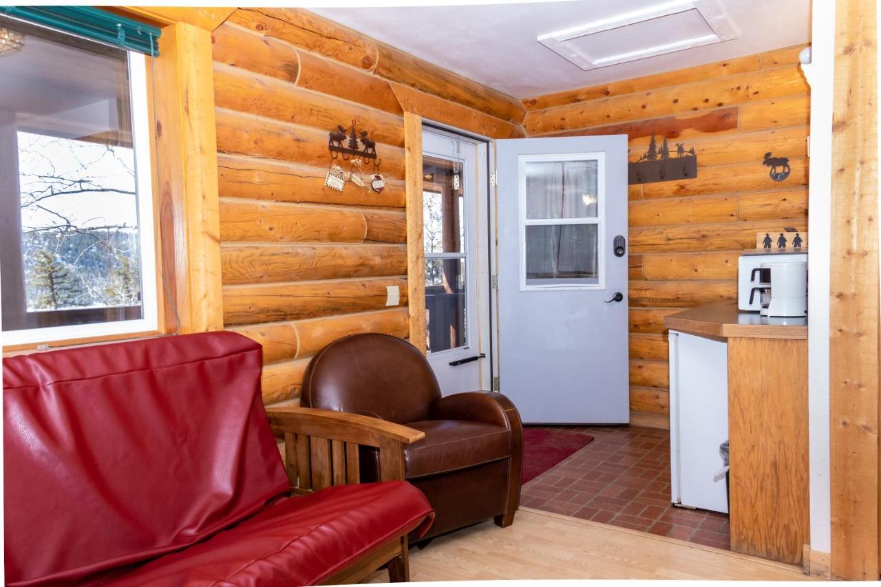 Half Moon Lake Lodge Pinedale Extérieur photo