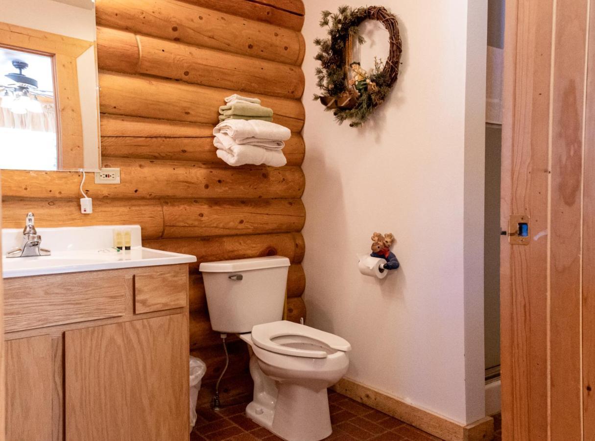 Half Moon Lake Lodge Pinedale Extérieur photo